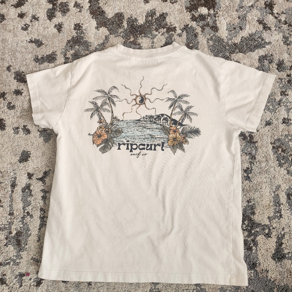 Rip Curl Surfer Baby T